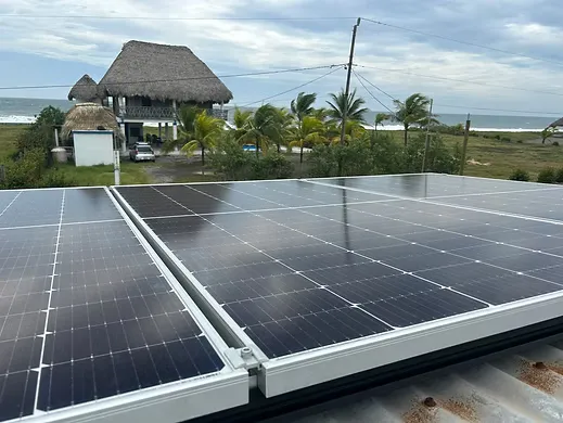 Proyecto Aldea Las Mañanitas, Monterrico