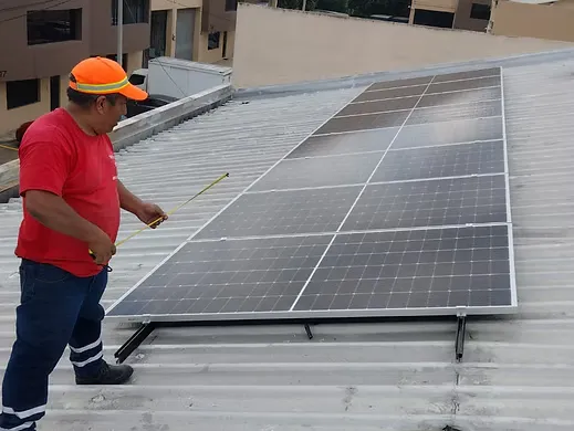 Proyecto Bodega 10.1 kW